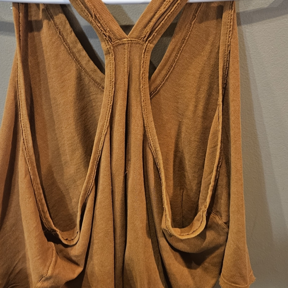 Never worn small tank top